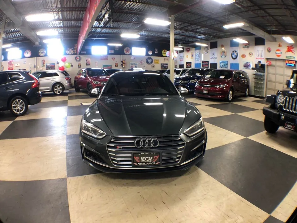 Audi S5 2018 photo 2