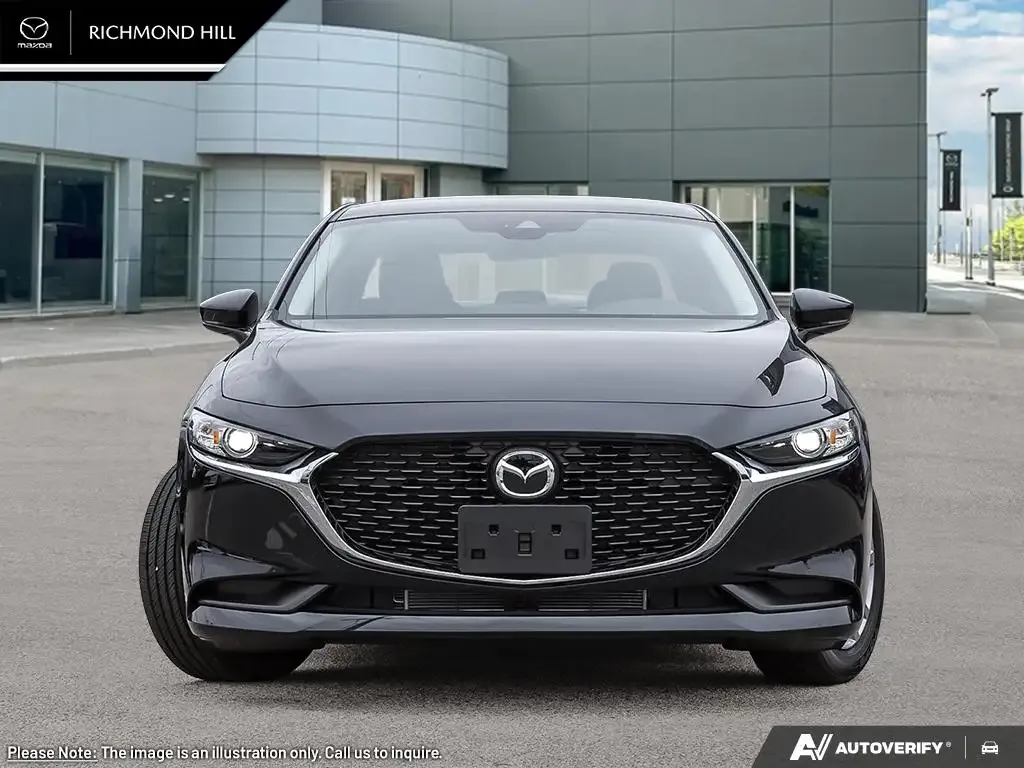 Mazda 3 2026 photo 2