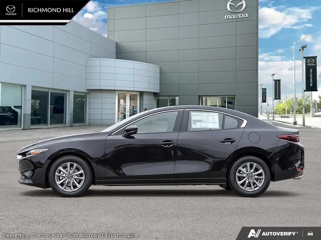 Mazda 3 2026 photo 3