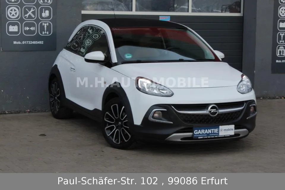 Opel Adam