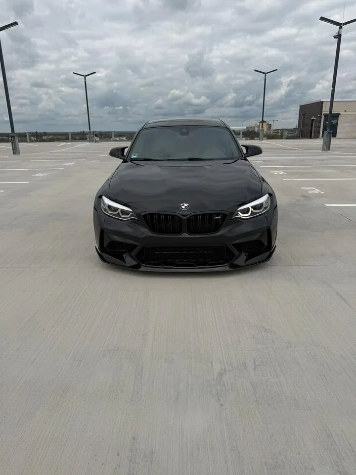 BMW M2 Competition