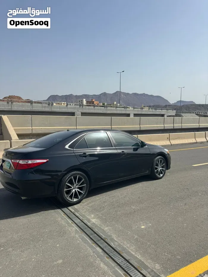 Toyota Camry 2017 photo 3