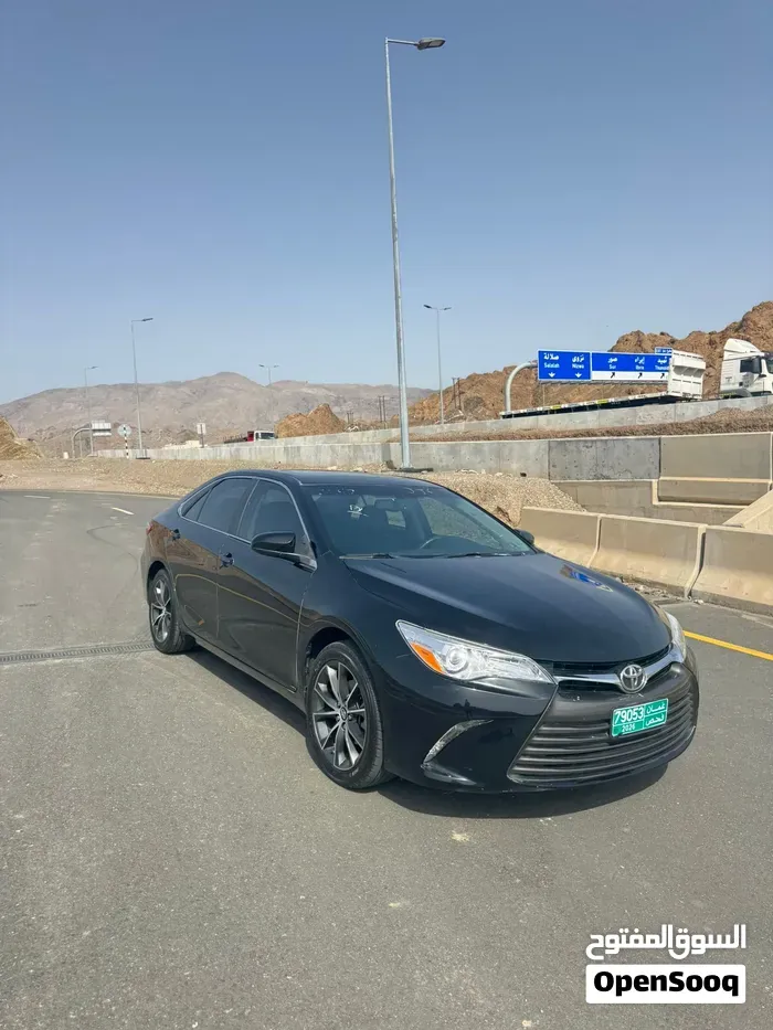 Toyota Camry 2017 photo 4