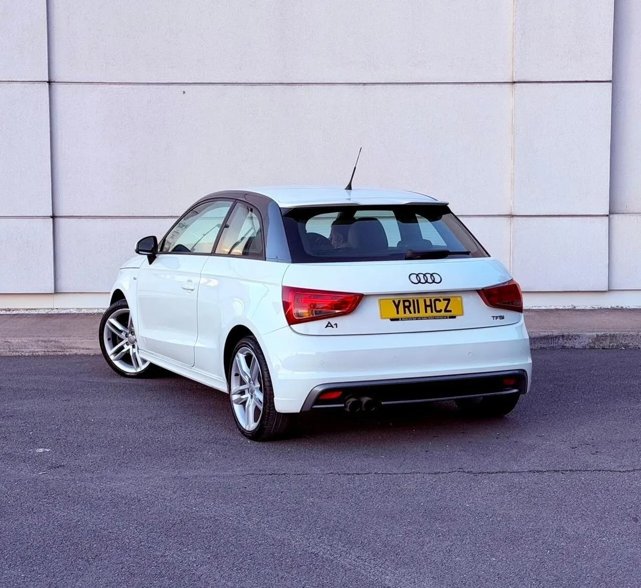 Audi A1 2011 photo 5