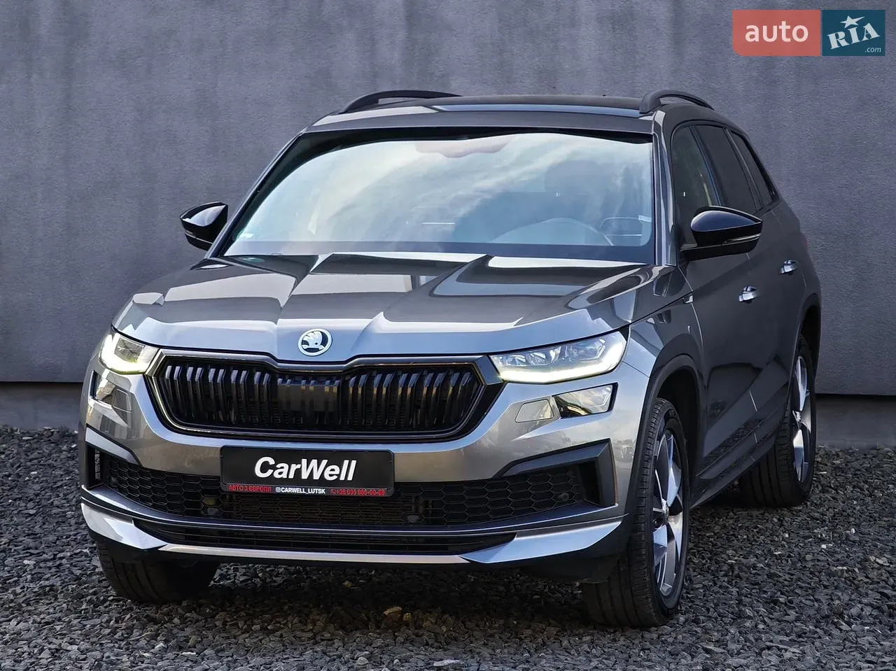 Skoda Kodiaq 2022 photo 3