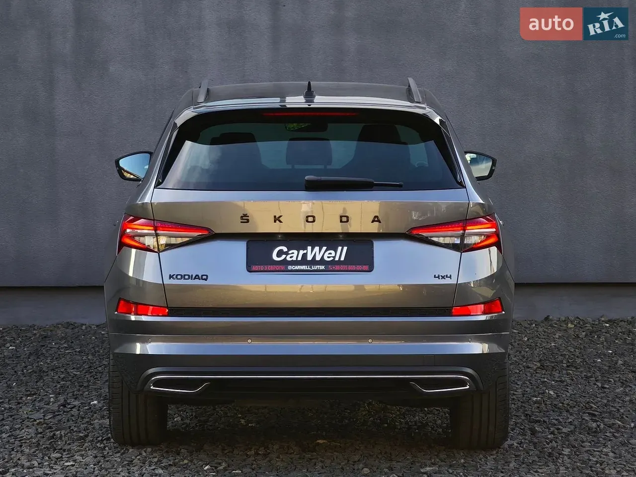 Skoda Kodiaq 2022 photo 5