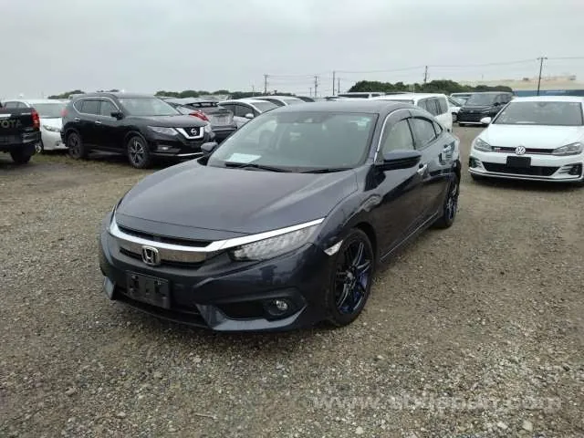 Honda Civic 2019 photo 2