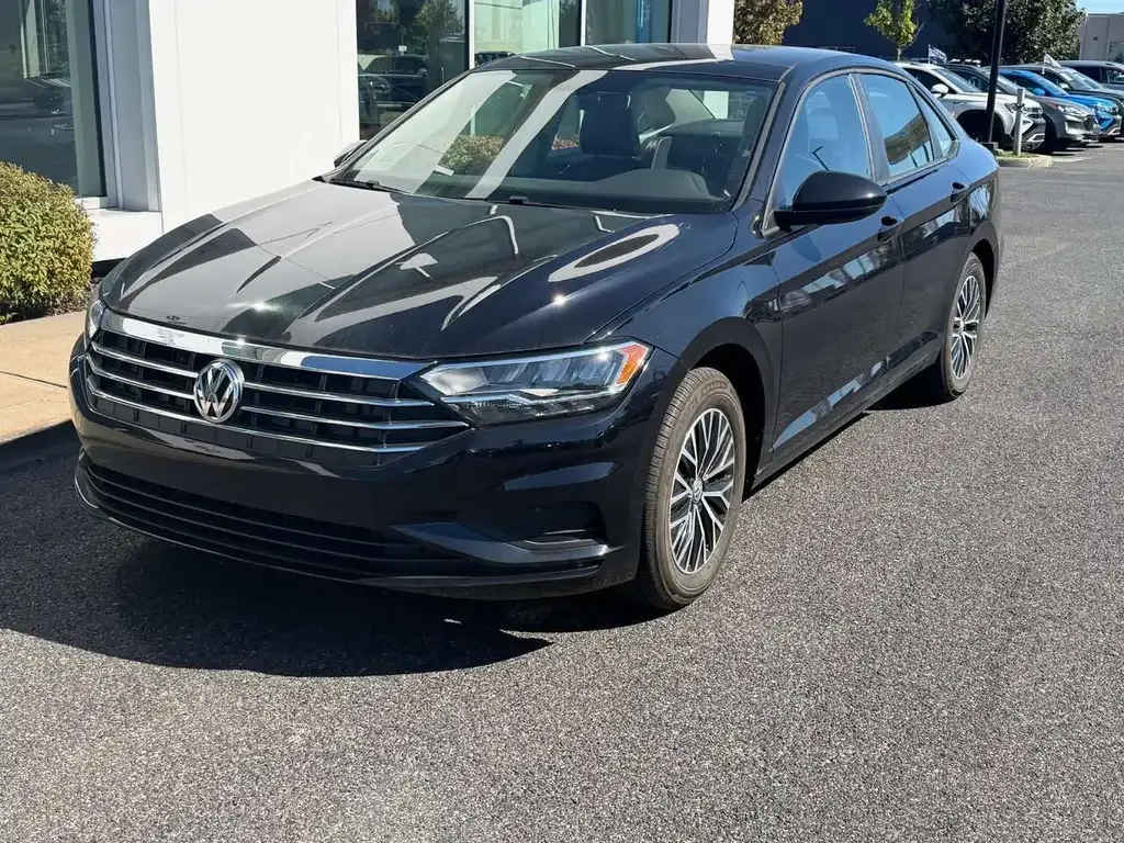 Volkswagen Jetta