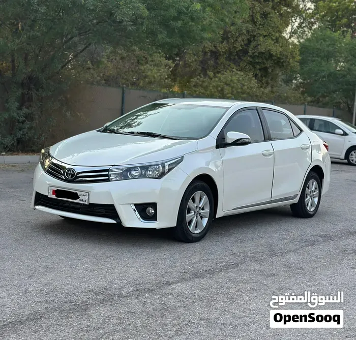 Toyota Corolla 2016 photo 3