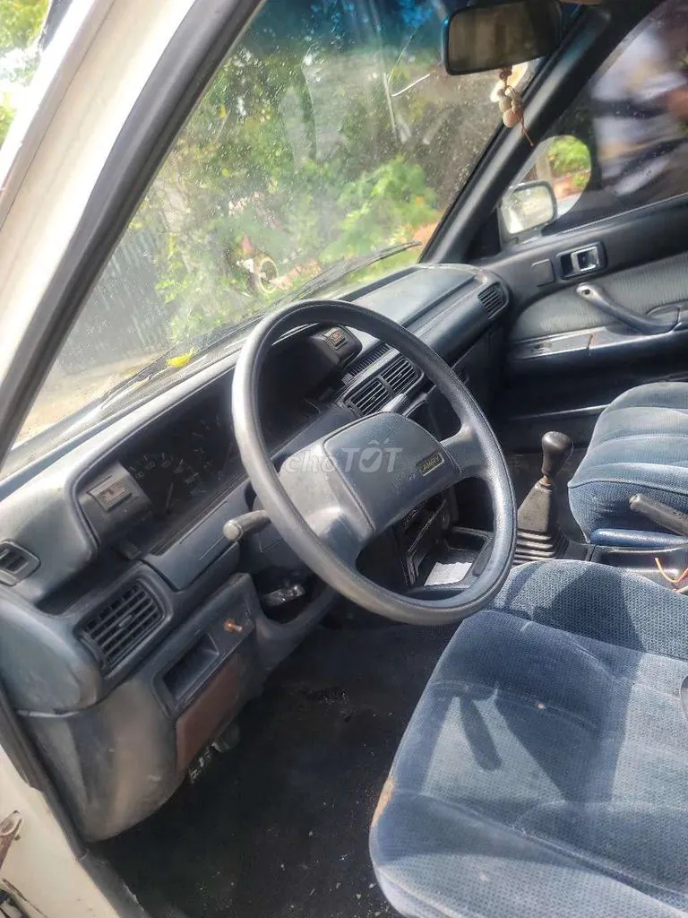 Toyota Camry 1987 photo 5