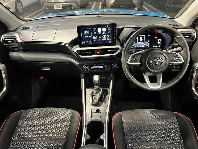 Toyota Raize 2024 photo 2