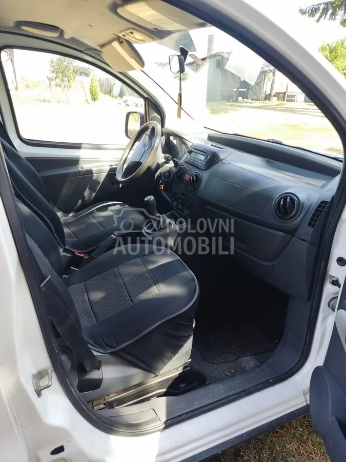 Peugeot Bipper 2009 photo 3