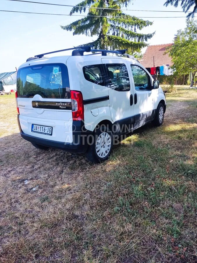 Peugeot Bipper 2009 photo 5
