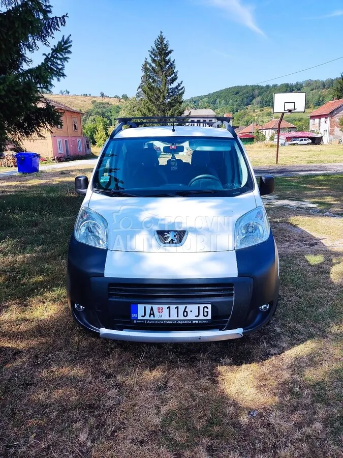Peugeot Bipper