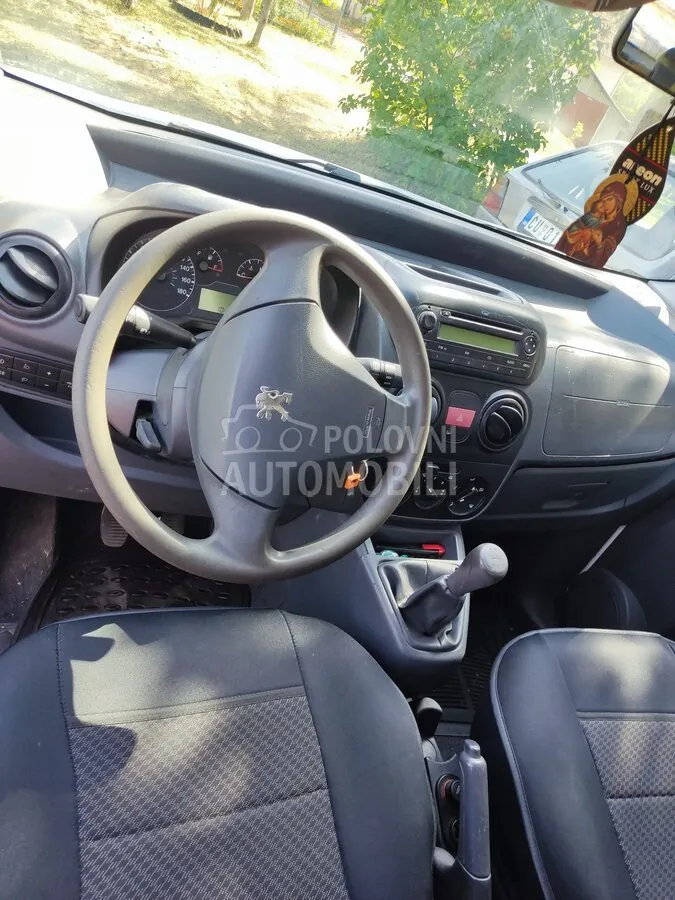 Peugeot Bipper 2009 photo 2