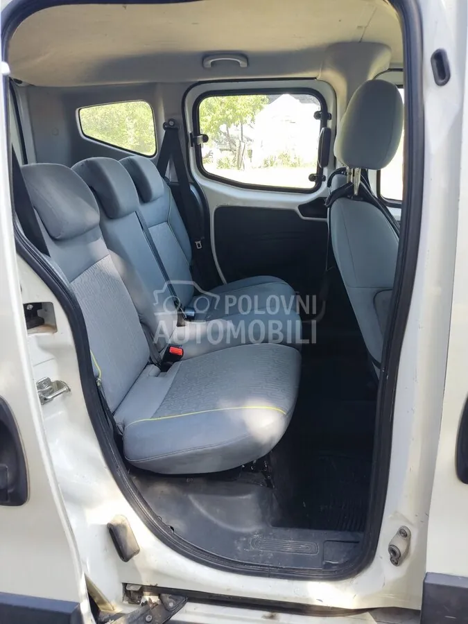 Peugeot Bipper 2009 photo 4