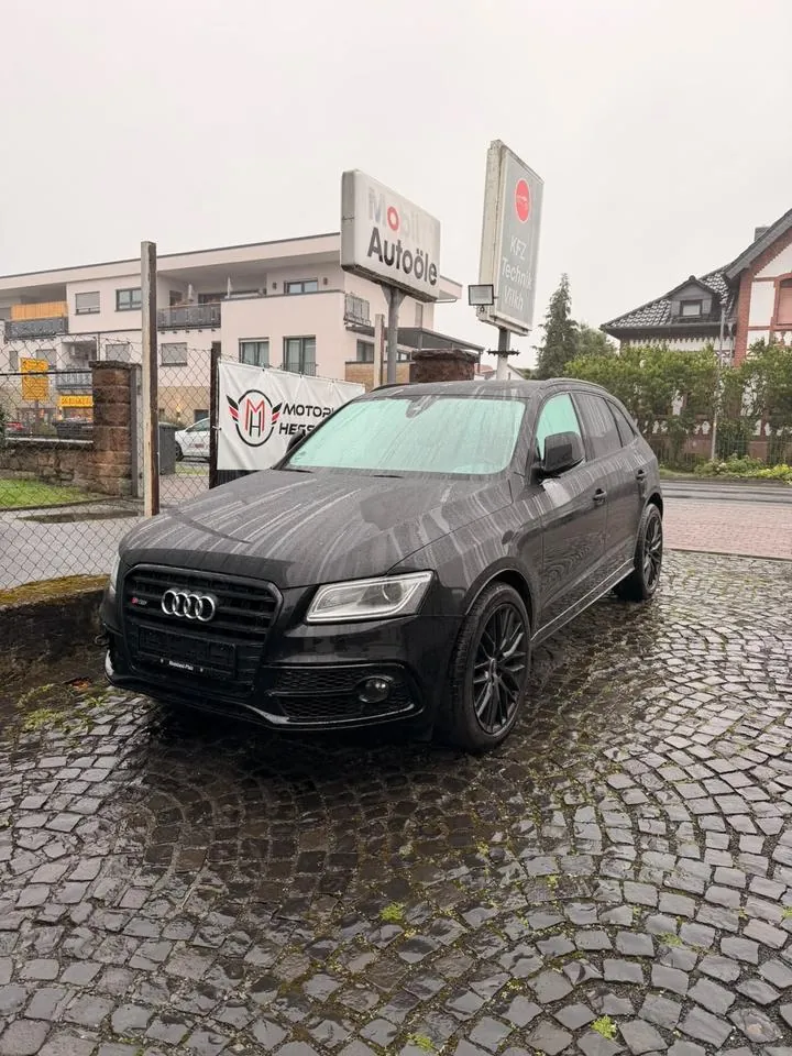 Audi Sq5 Competition