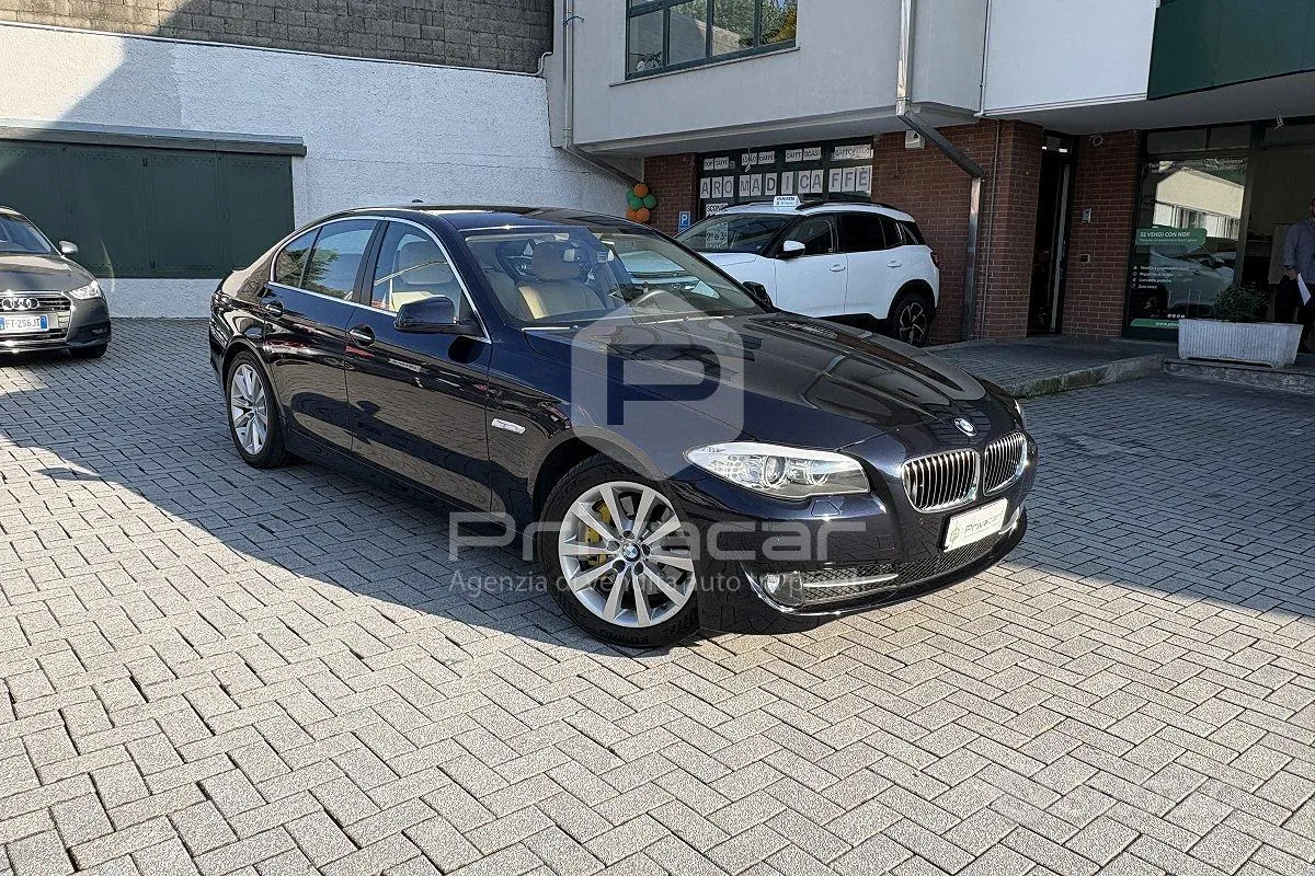 BMW 525D 2012 photo 3