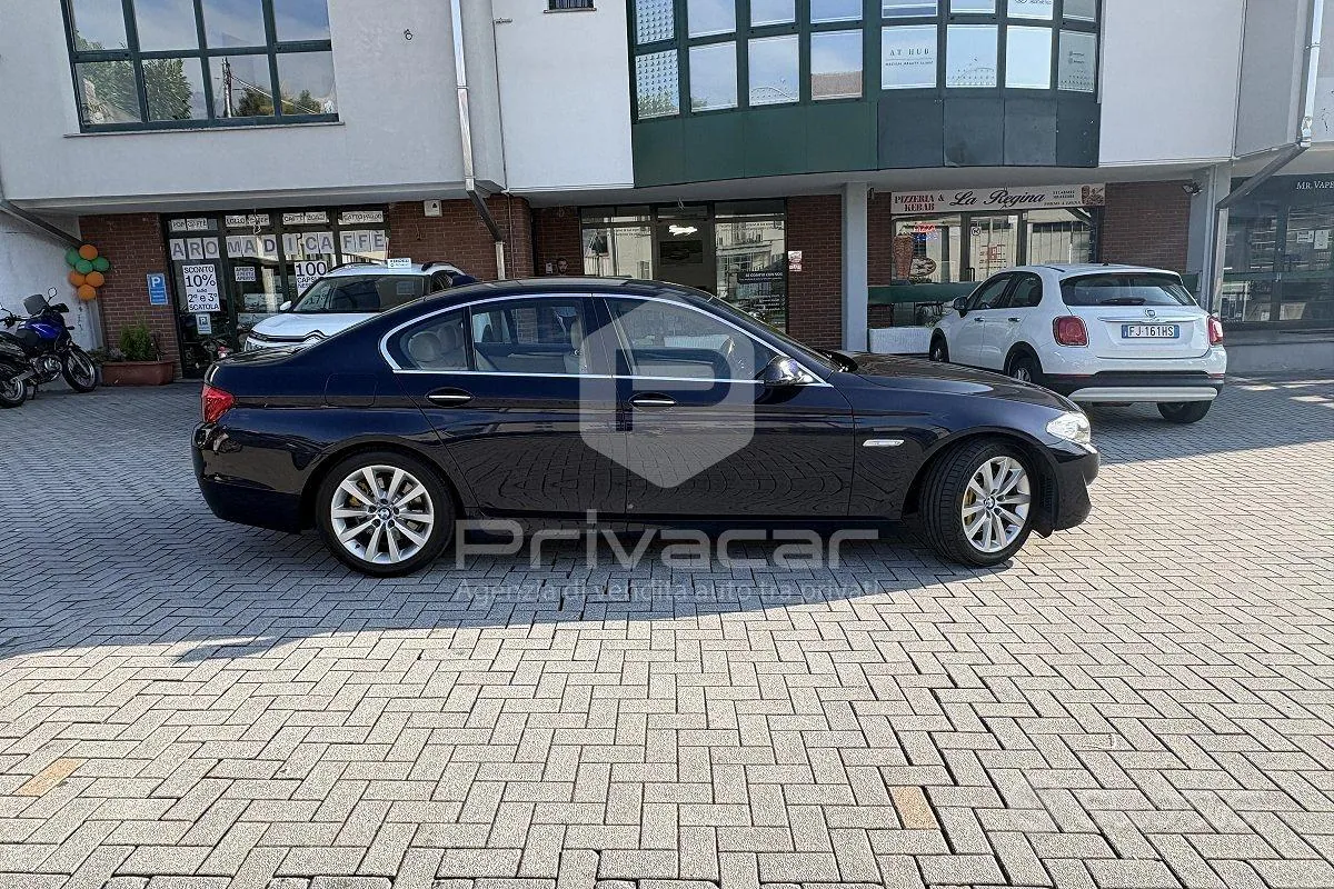 BMW 525D 2012 photo 4