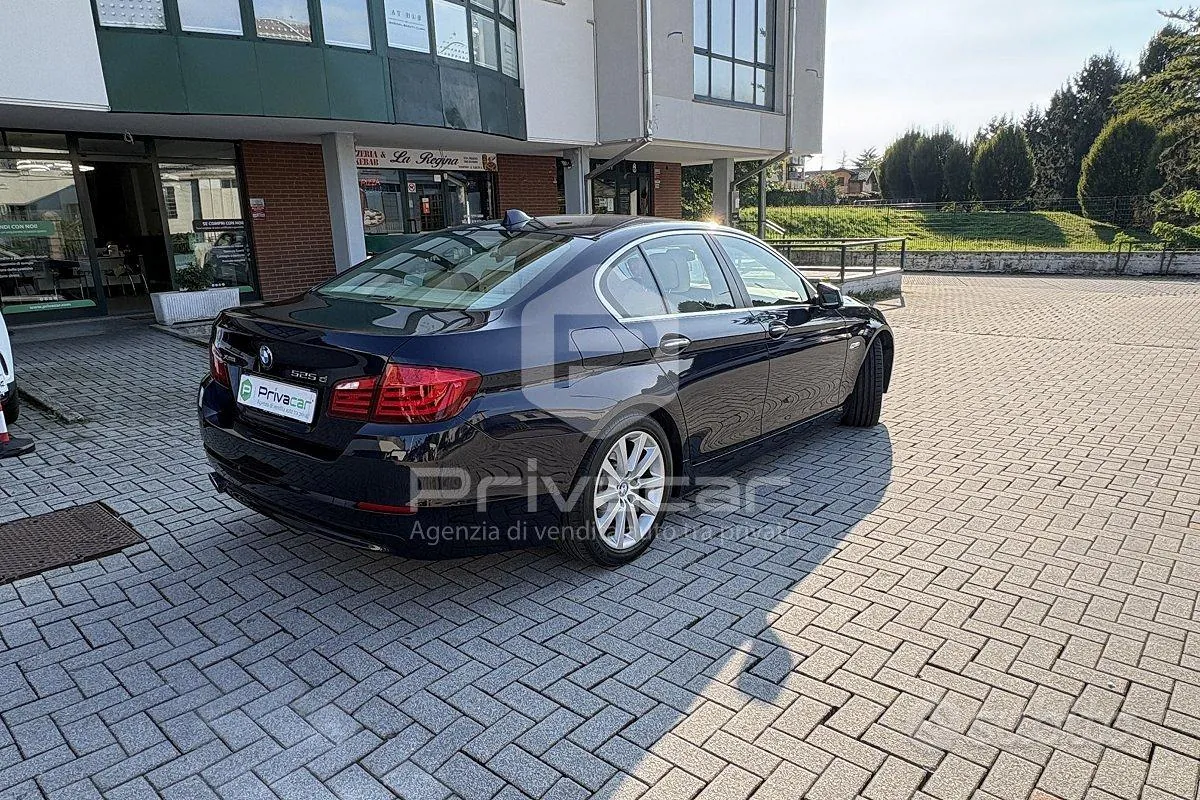 BMW 525D 2012 photo 5