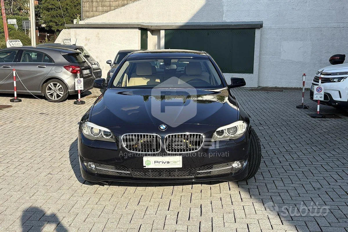 BMW 525D 2012 photo 2