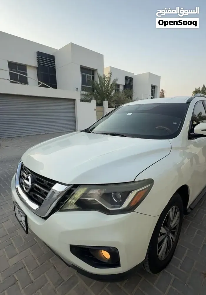 Nissan Pathfinder 2018 photo 3