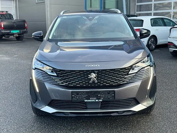 Peugeot 5008 2022 photo 4