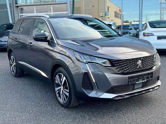 Peugeot 5008 2022 photo 5