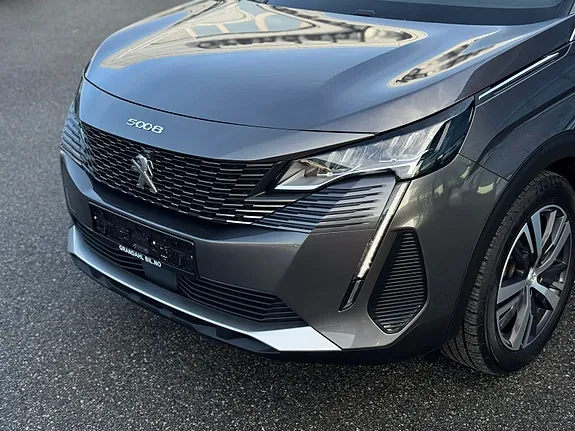 Peugeot 5008 2022 photo 3