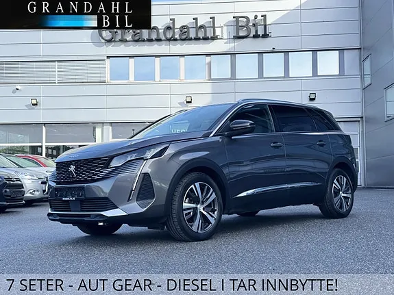 Peugeot 5008