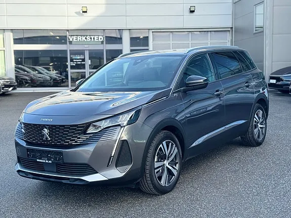 Peugeot 5008 2022 photo 2