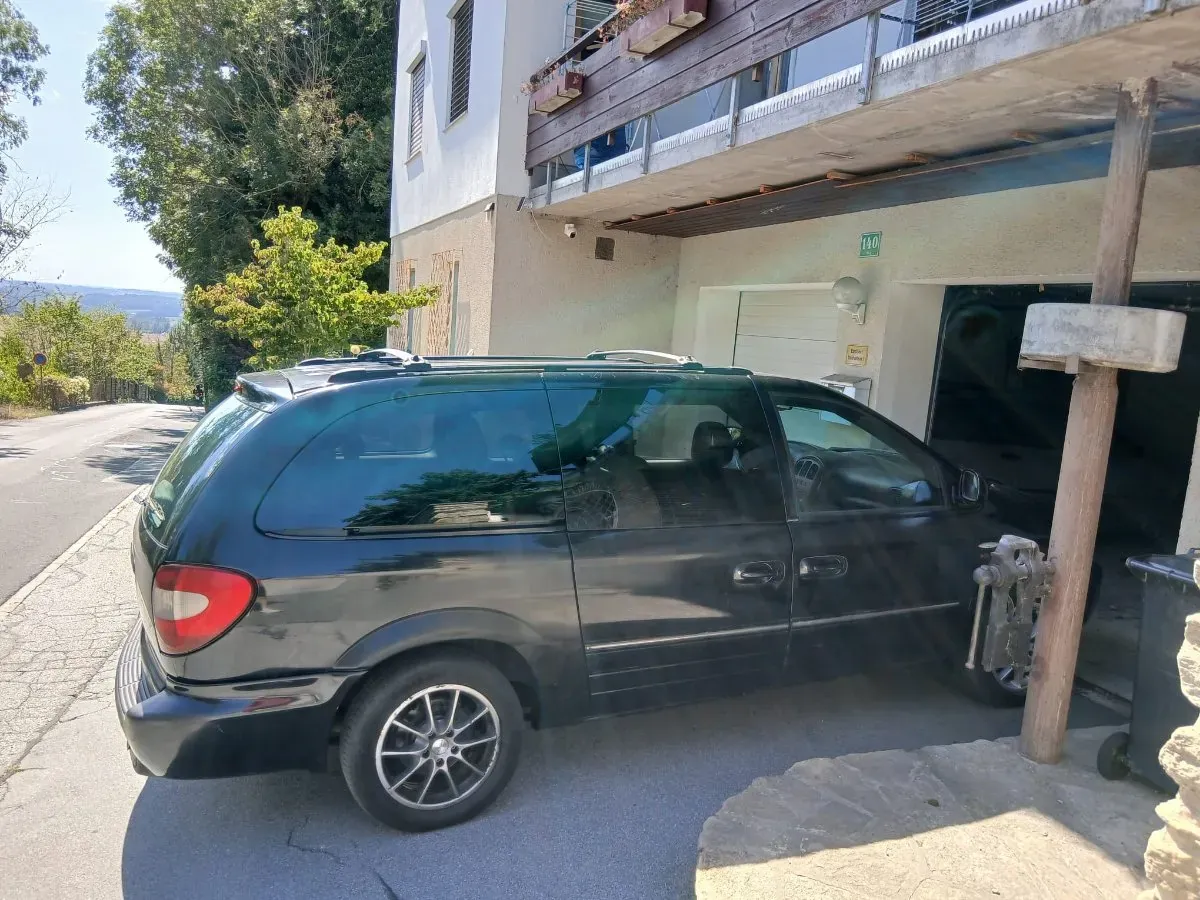 Chrysler Voyager