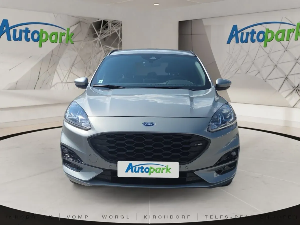 Ford Kuga 2024 photo 2