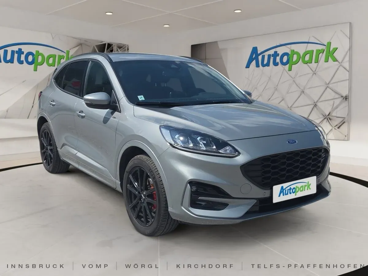 Ford Kuga 2024 photo 3