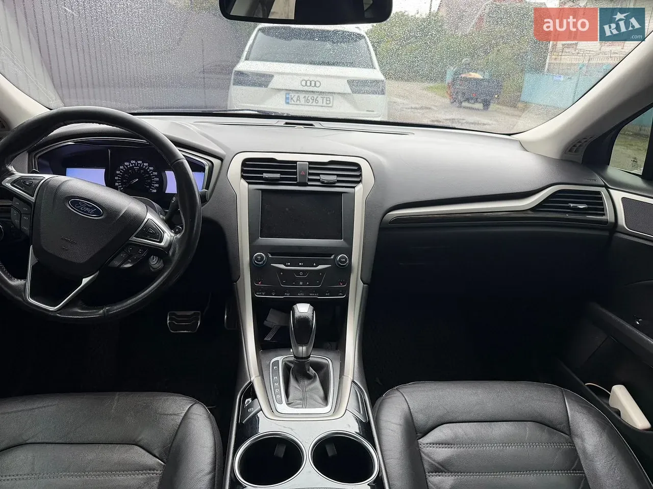 Ford Fusion 2013 photo 5