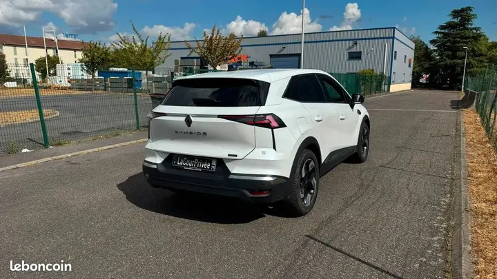 Renault Symbioz 2025 photo 2