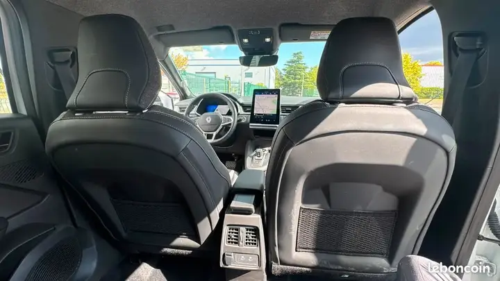 Renault Symbioz 2025 photo 5