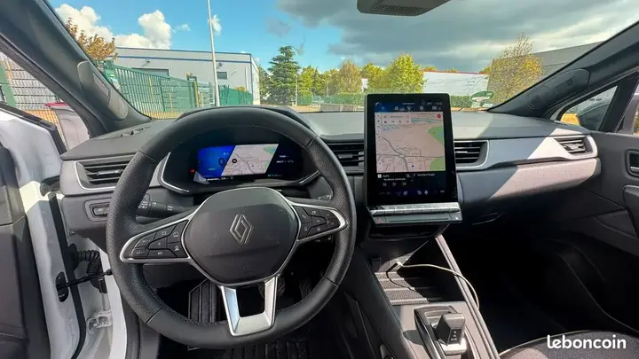 Renault Symbioz 2025 photo 4