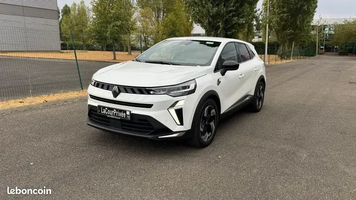 Renault Symbioz 2025 photo 3