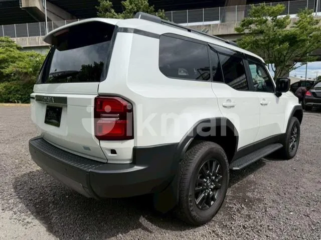 Toyota Land Cruiser 2026 photo 4