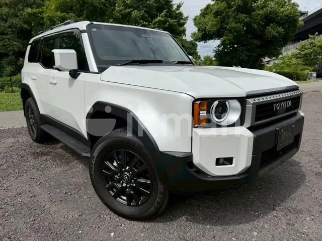 Toyota Land Cruiser 2026 photo 5