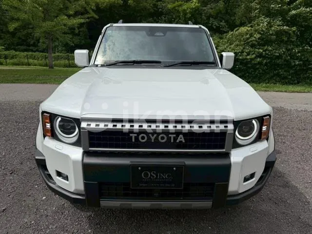 Toyota Land Cruiser 2026 photo 2
