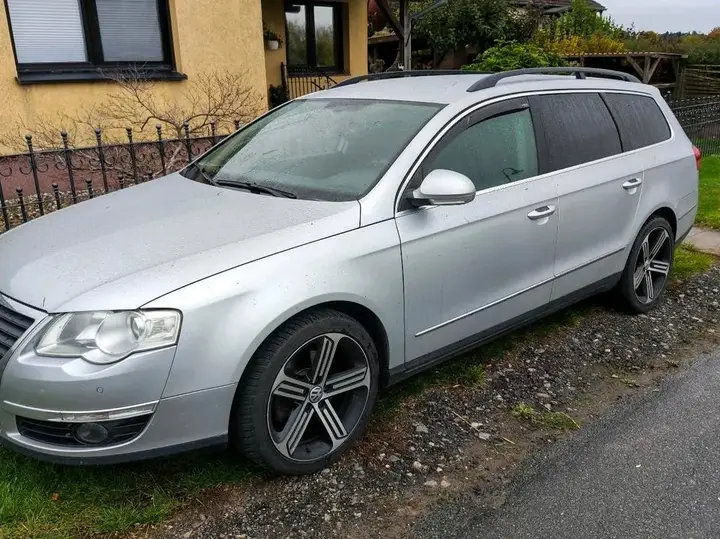 Volkswagen Passat Highline