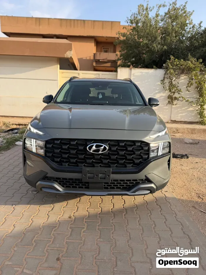 Hyundai Santa Fe 2022 photo 5