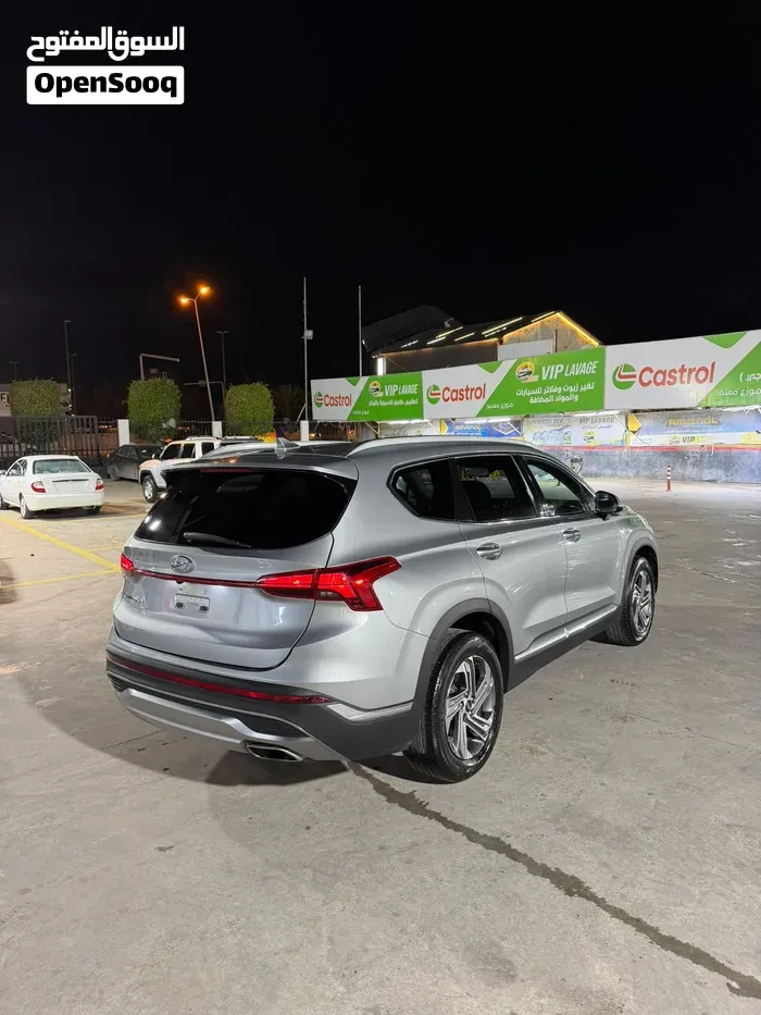 Hyundai Santa Fe 2022 photo 3