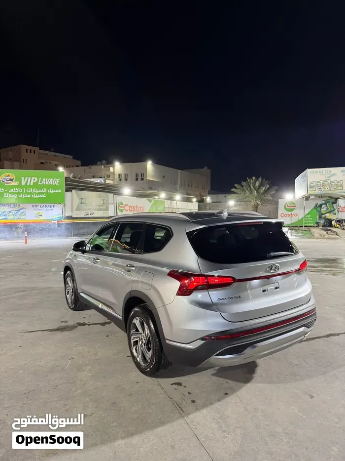Hyundai Santa Fe 2022 photo 4