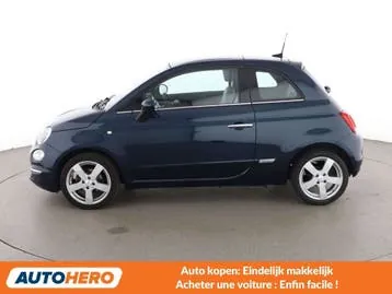 Fiat 500 2019 photo 3