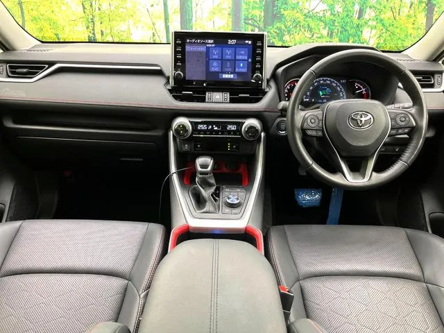 Toyota Rav4 2022 photo 2