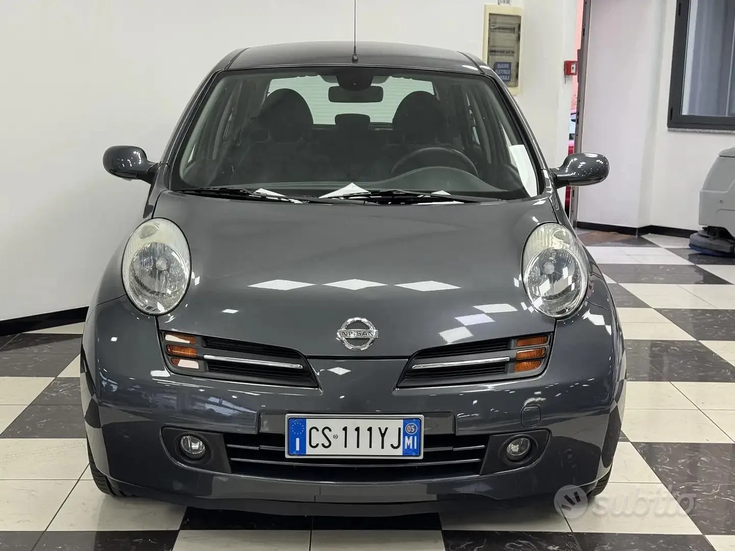 Nissan Micra 2005 photo 3