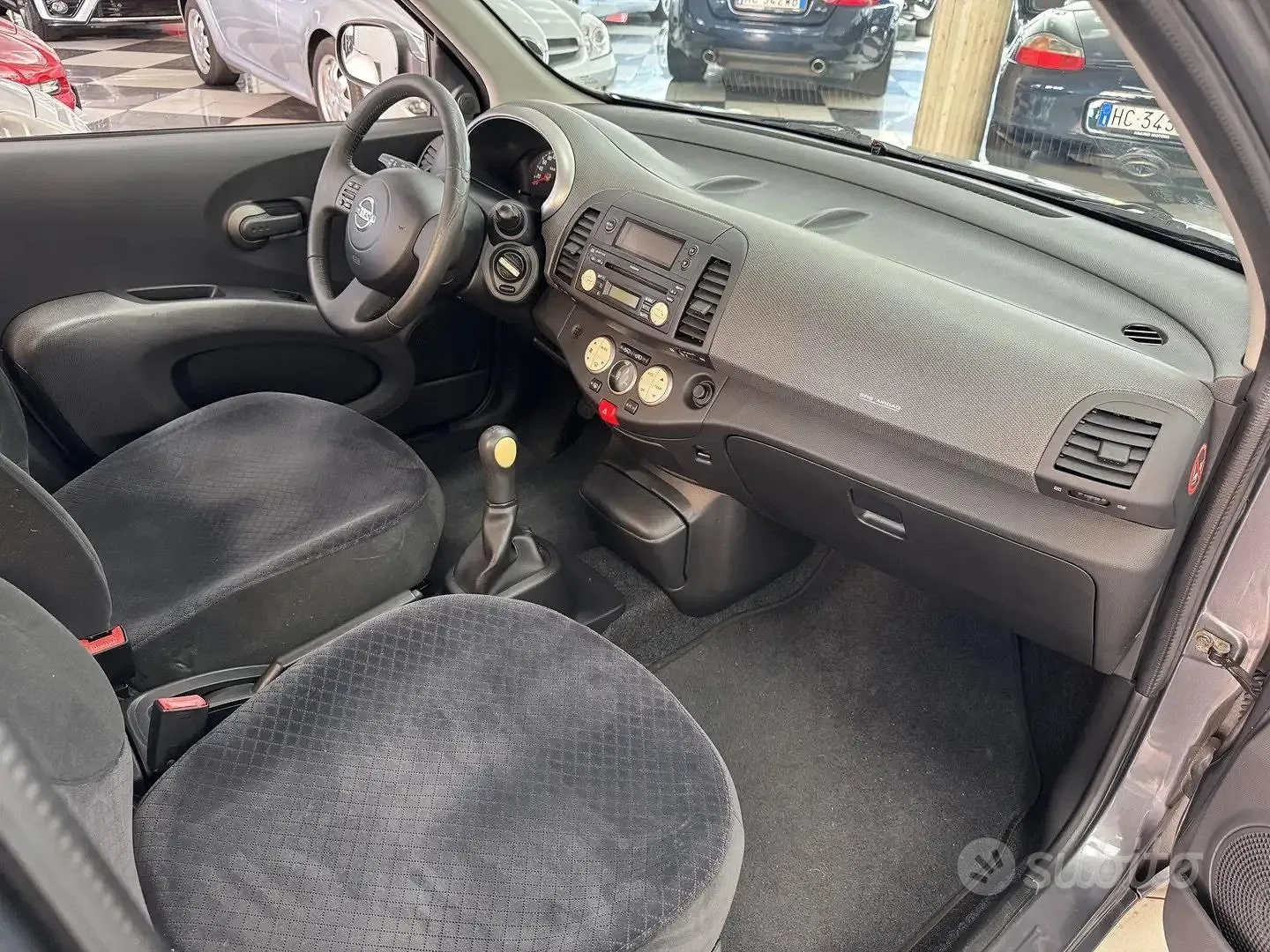 Nissan Micra 2005 photo 4